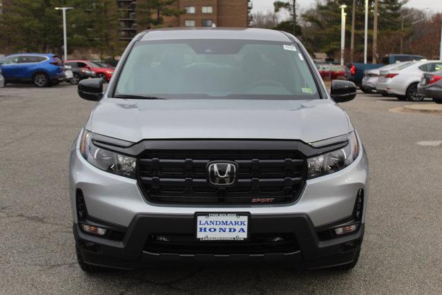 new 2025 Honda Ridgeline car, priced at $39,658