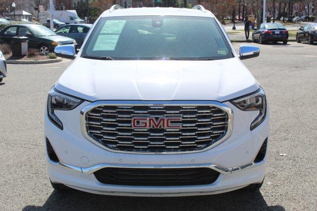 used 2020 GMC Terrain car, priced at $23,680