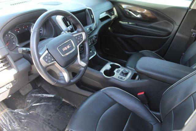 used 2020 GMC Terrain car, priced at $23,680