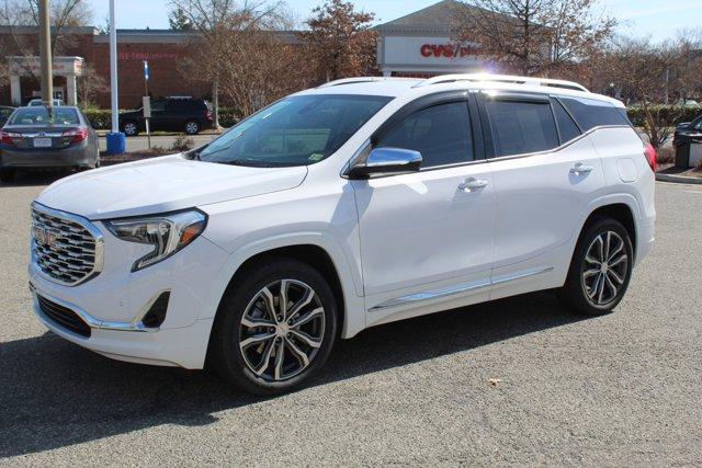 used 2020 GMC Terrain car, priced at $23,880