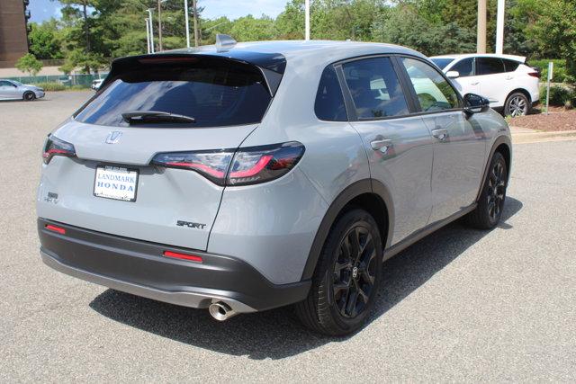 new 2025 Honda HR-V car, priced at $30,805