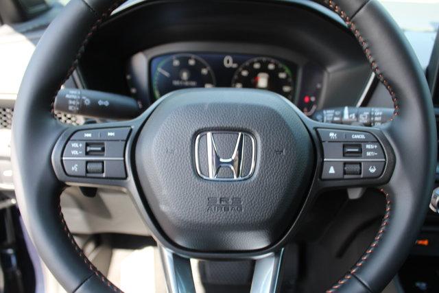 new 2026 Honda CR-V Hybrid car, priced at $40,350