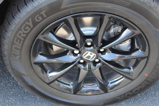 new 2026 Honda CR-V Hybrid car, priced at $40,350