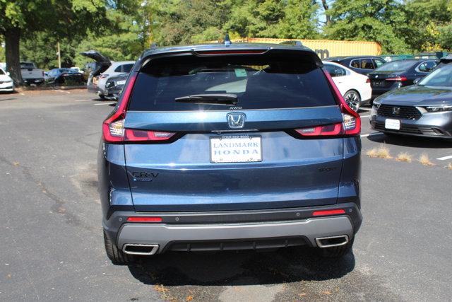 new 2026 Honda CR-V Hybrid car, priced at $40,350