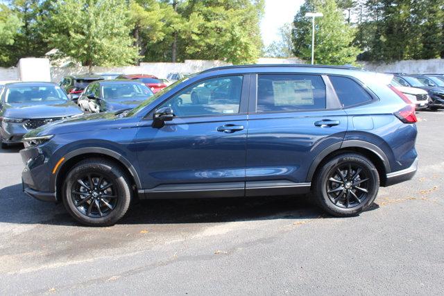 new 2026 Honda CR-V Hybrid car, priced at $40,350