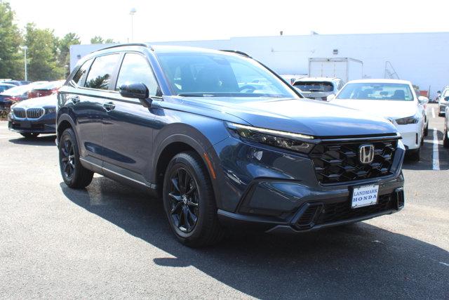 new 2026 Honda CR-V Hybrid car, priced at $40,350