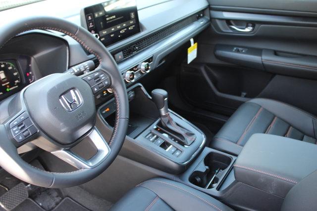 new 2026 Honda CR-V Hybrid car, priced at $40,350