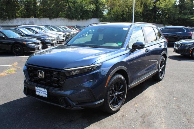 new 2026 Honda CR-V Hybrid car, priced at $40,350