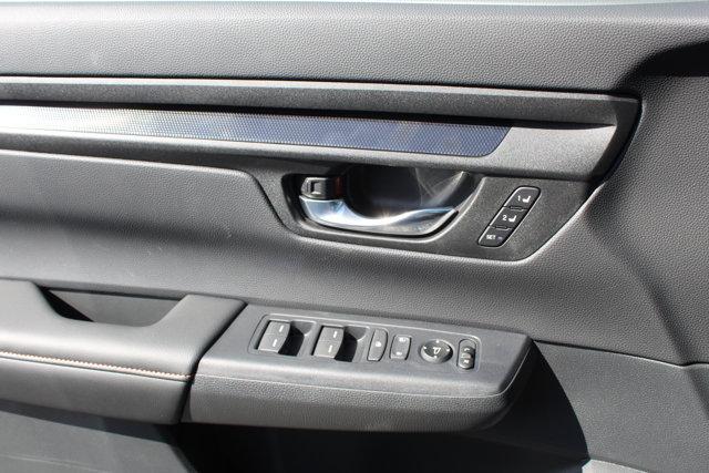 new 2026 Honda CR-V Hybrid car, priced at $40,350