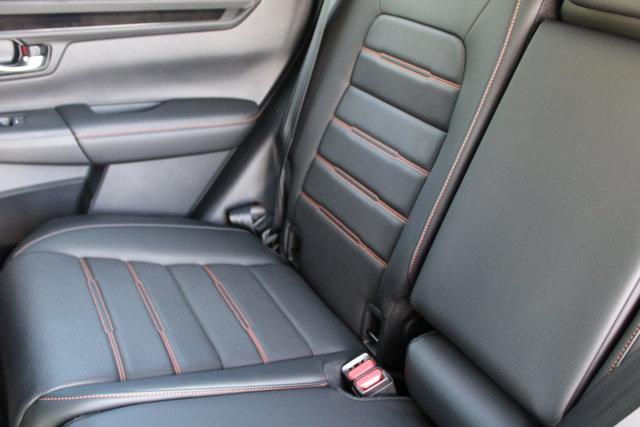 new 2026 Honda CR-V Hybrid car, priced at $40,350