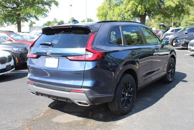 new 2026 Honda CR-V Hybrid car, priced at $40,350
