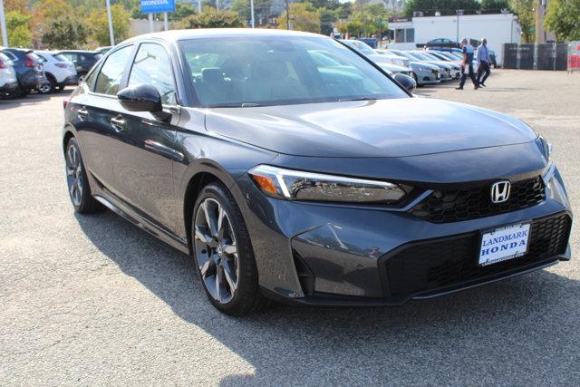 new 2026 Honda Civic Hybrid car, priced at $32,000