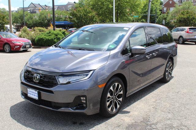 new 2025 Honda Odyssey car, priced at $52,630
