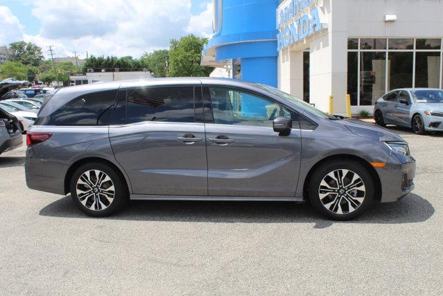 new 2025 Honda Odyssey car, priced at $52,630