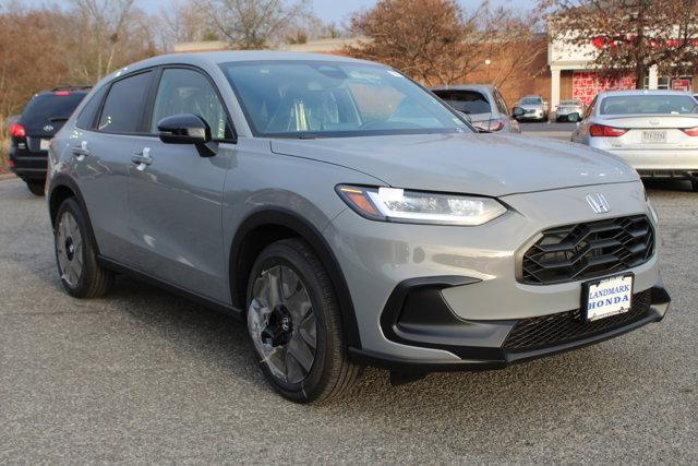 new 2025 Honda HR-V car, priced at $29,421