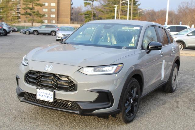 new 2025 Honda HR-V car, priced at $29,421