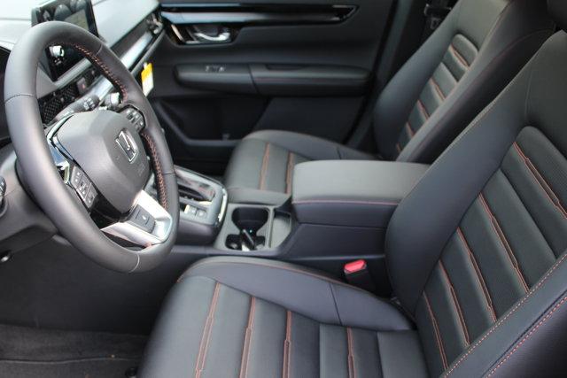 new 2026 Honda CR-V Hybrid car, priced at $42,300