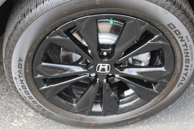 new 2026 Honda CR-V Hybrid car, priced at $42,300