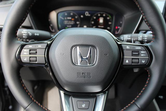 new 2026 Honda CR-V Hybrid car, priced at $42,300