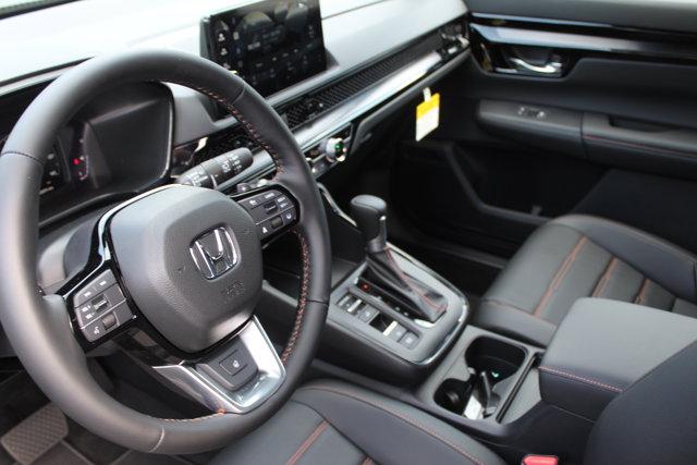 new 2026 Honda CR-V Hybrid car, priced at $42,300