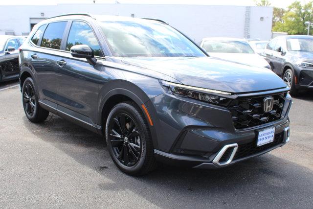 new 2026 Honda CR-V Hybrid car, priced at $42,300