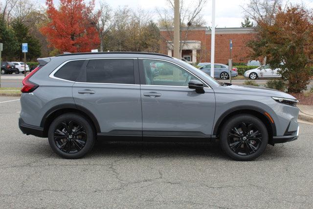 new 2025 Honda CR-V Hybrid car, priced at $39,905