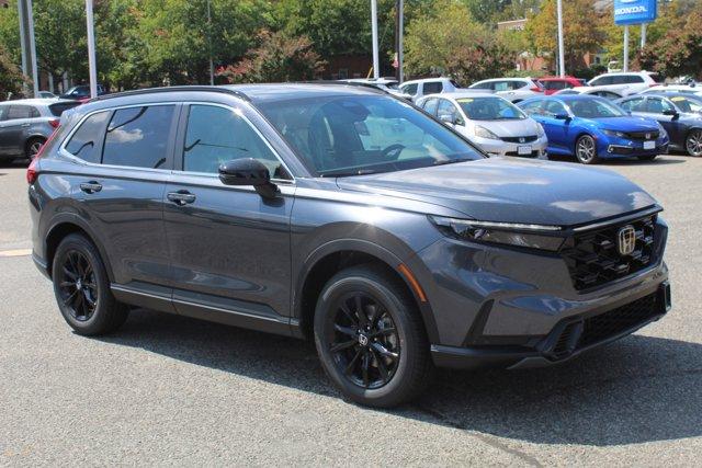 new 2025 Honda CR-V Hybrid car, priced at $37,200