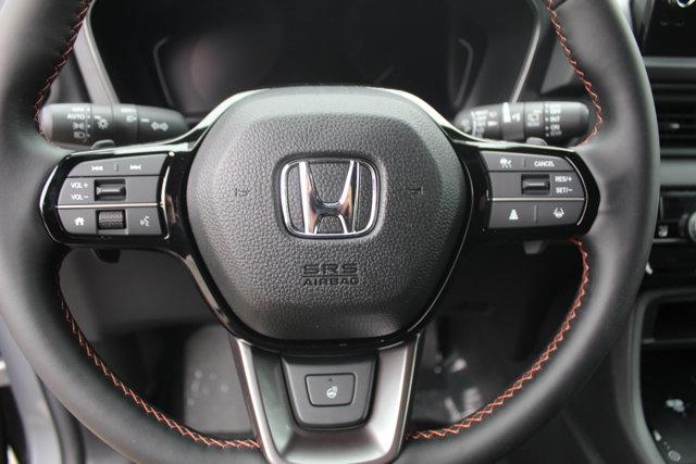 new 2025 Honda Pilot car, priced at $48,403