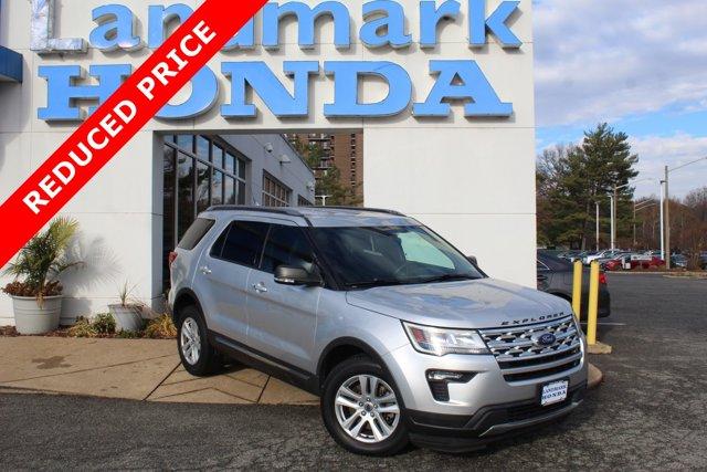 used 2019 Ford Explorer car, priced at $20,780