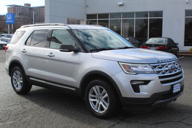 used 2019 Ford Explorer car, priced at $20,780