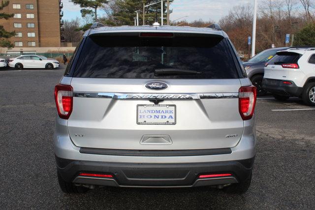 used 2019 Ford Explorer car, priced at $20,780