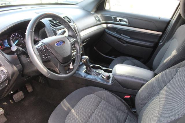 used 2019 Ford Explorer car, priced at $20,780