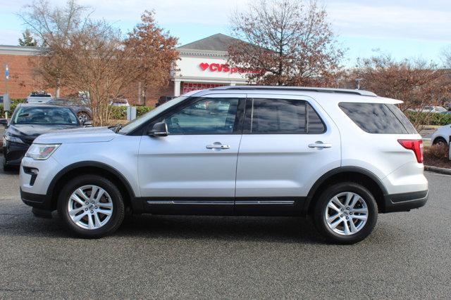 used 2019 Ford Explorer car, priced at $20,780