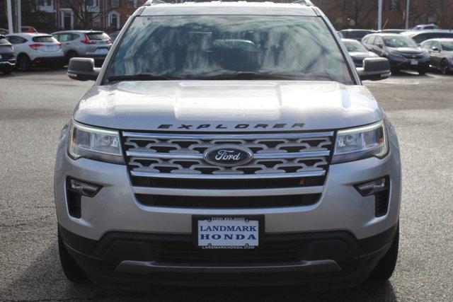 used 2019 Ford Explorer car, priced at $20,780