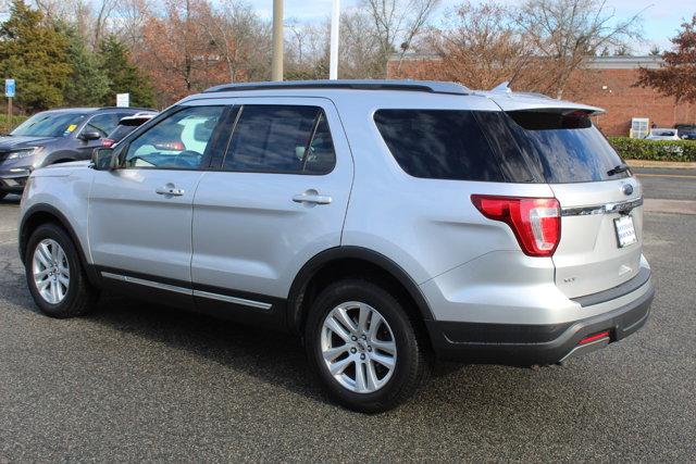 used 2019 Ford Explorer car, priced at $20,780