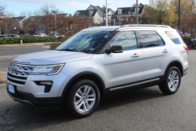 used 2019 Ford Explorer car, priced at $20,780