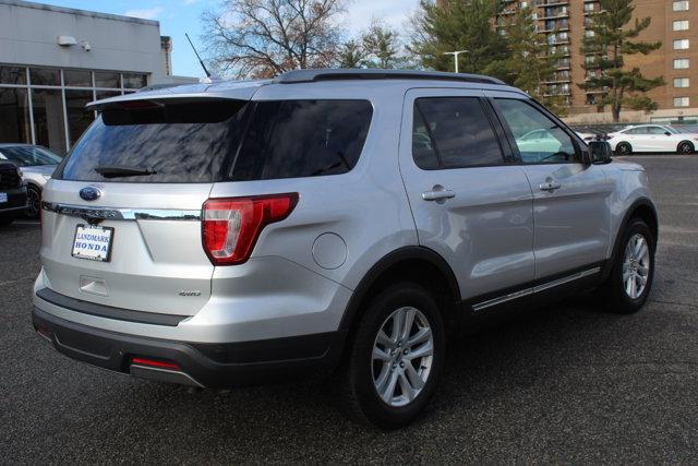 used 2019 Ford Explorer car, priced at $20,780