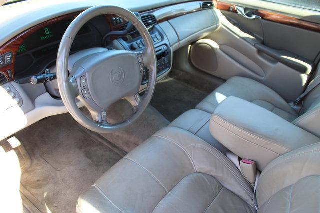 used 2004 Cadillac DeVille car, priced at $5,230