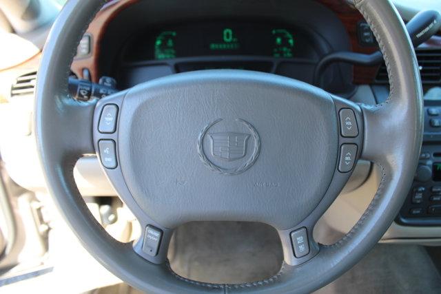 used 2004 Cadillac DeVille car, priced at $5,230