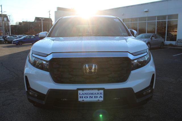 new 2025 Honda Passport car, priced at $44,250