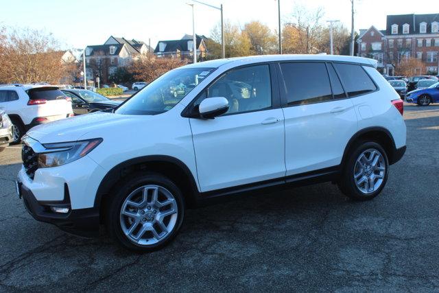 new 2025 Honda Passport car, priced at $44,250