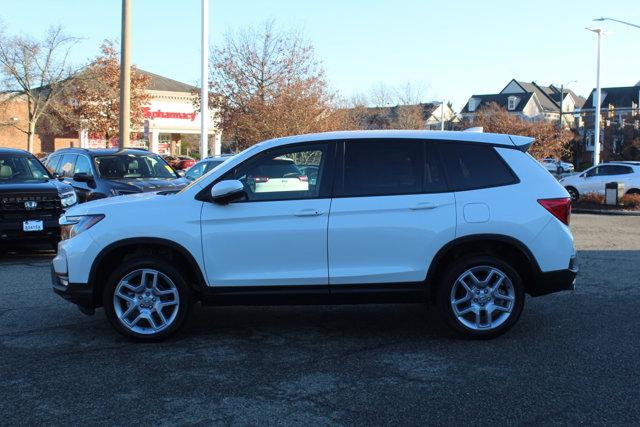 new 2025 Honda Passport car, priced at $44,250