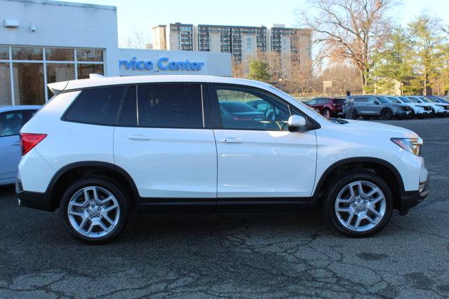 new 2025 Honda Passport car, priced at $44,250