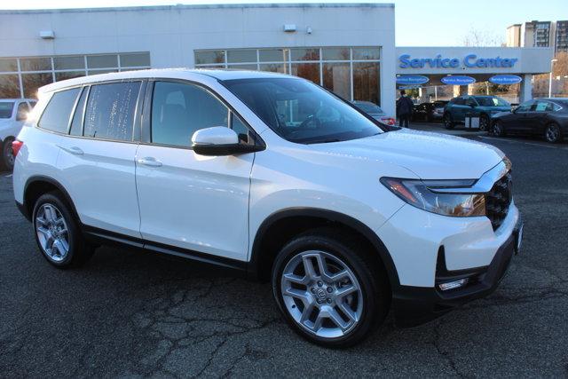 new 2025 Honda Passport car, priced at $44,250