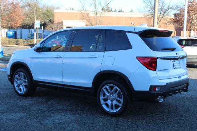 new 2025 Honda Passport car, priced at $44,250