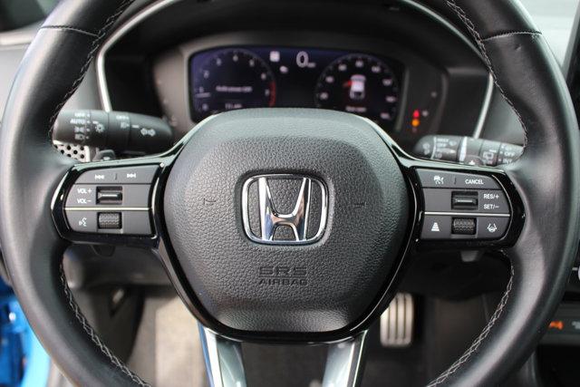 used 2022 Honda Civic car, priced at $26,980