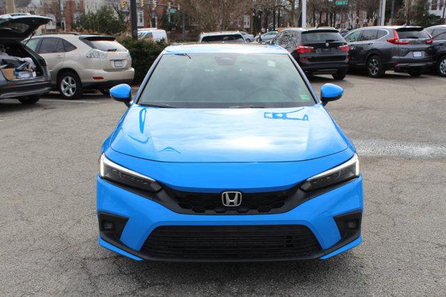 used 2022 Honda Civic car, priced at $26,980