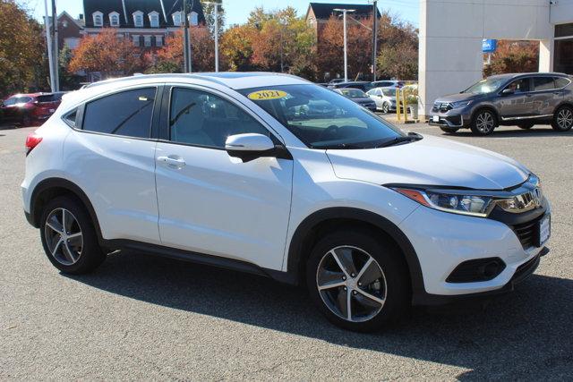 used 2021 Honda HR-V car, priced at $21,998