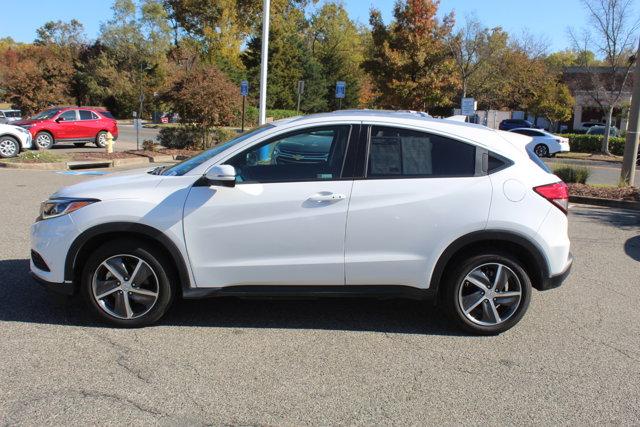 used 2021 Honda HR-V car, priced at $21,998