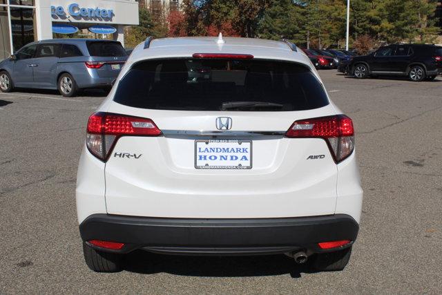 used 2021 Honda HR-V car, priced at $21,998